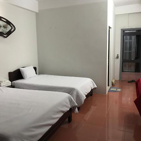 Anh Anh Hotel Bac Ha  Zewnętrze zdjęcie