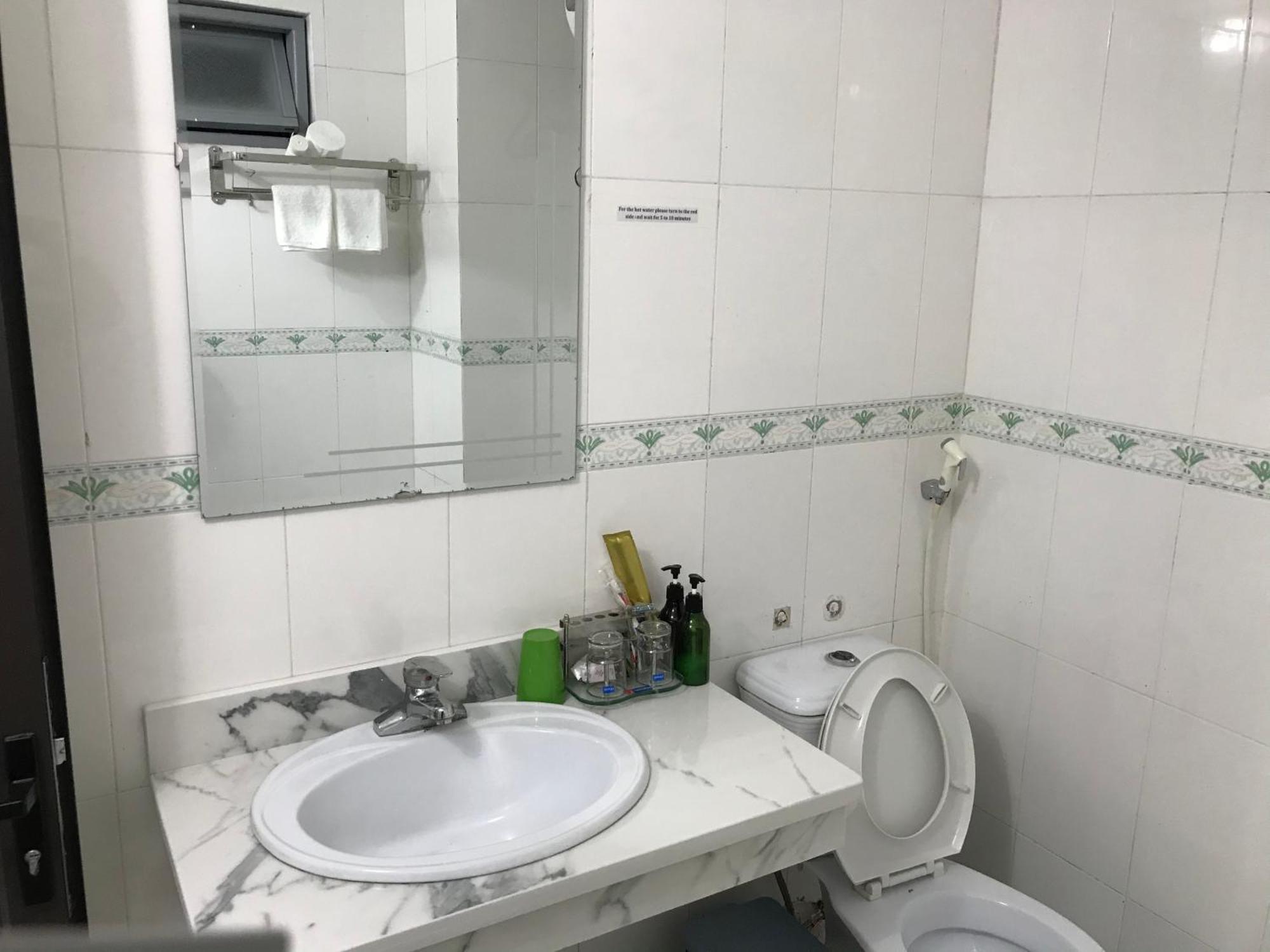 Anh Anh Hotel Bac Ha  Zewnętrze zdjęcie
