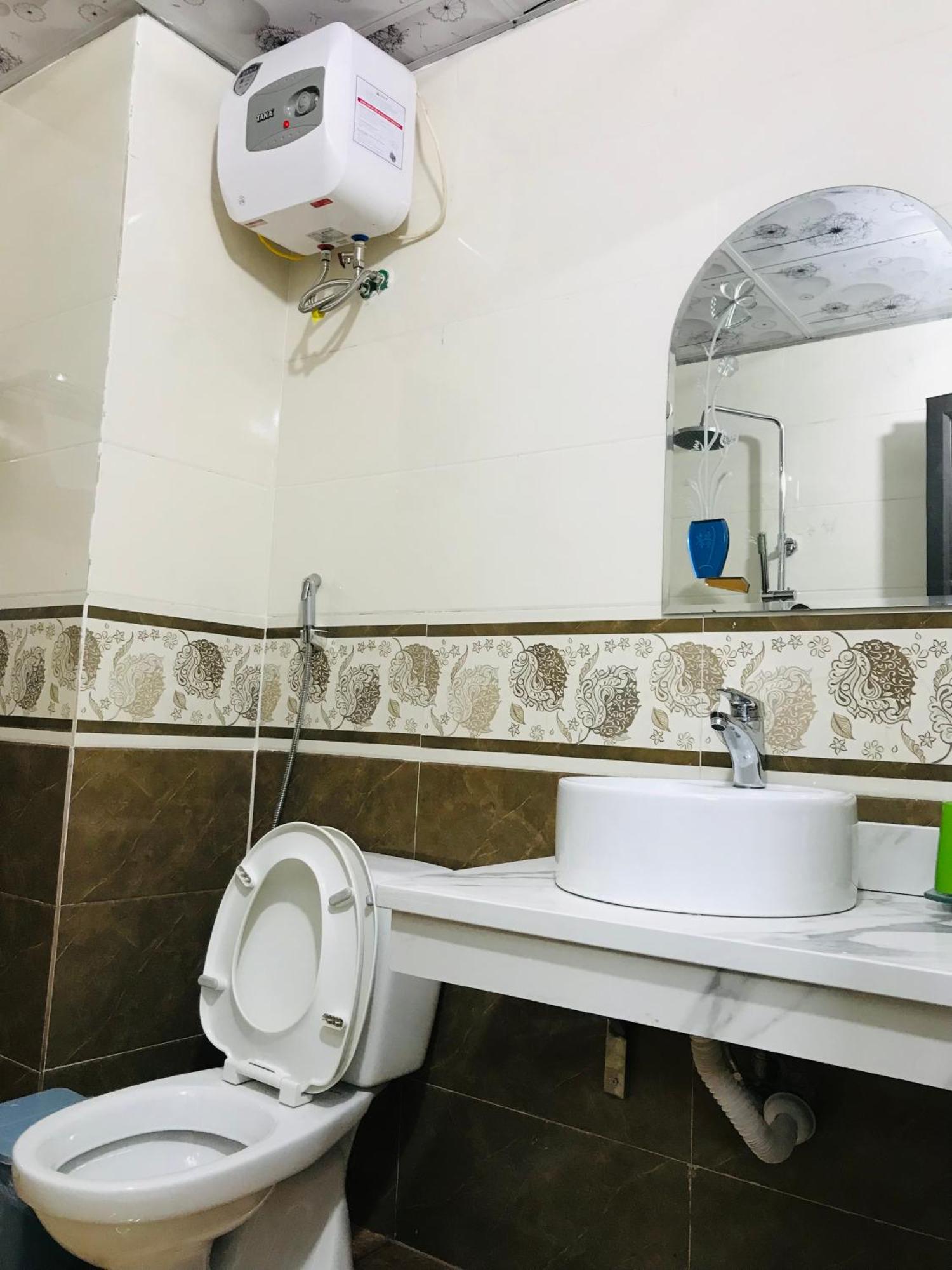 Anh Anh Hotel Bac Ha  Zewnętrze zdjęcie