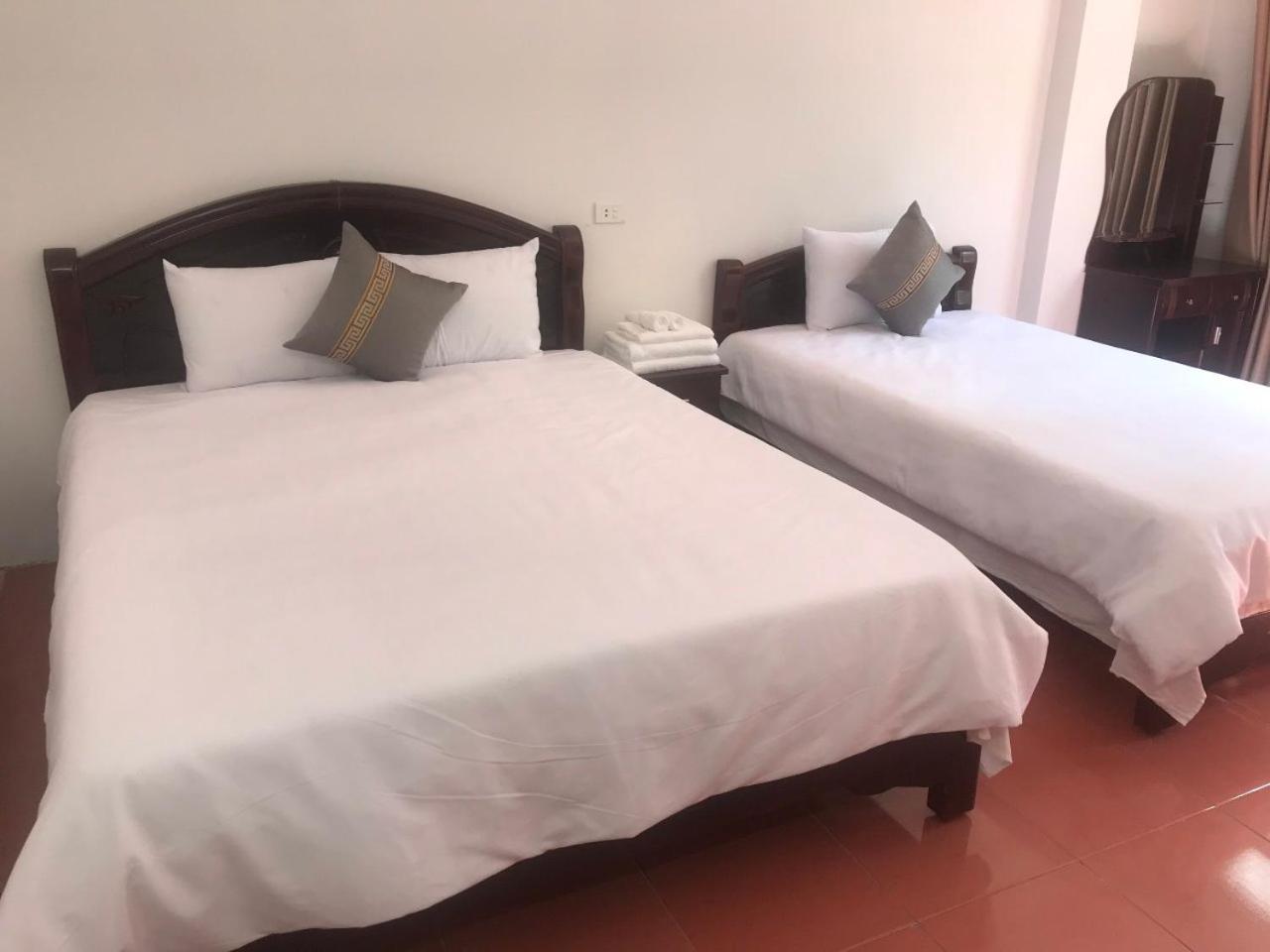 Anh Anh Hotel Bac Ha  Zewnętrze zdjęcie