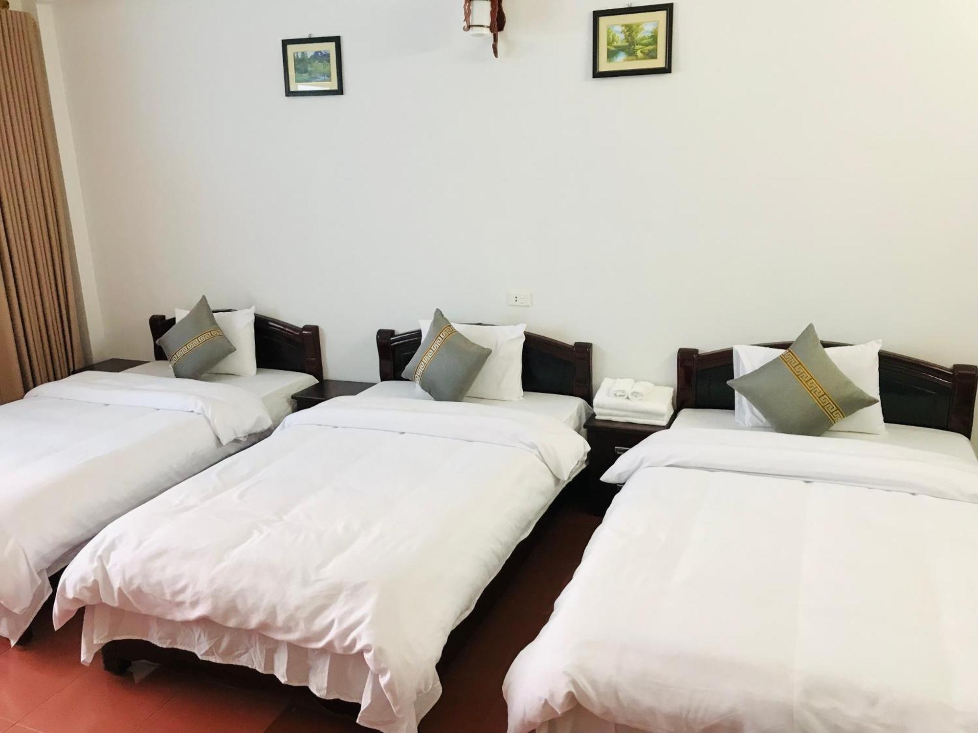 Anh Anh Hotel Bac Ha  Zewnętrze zdjęcie