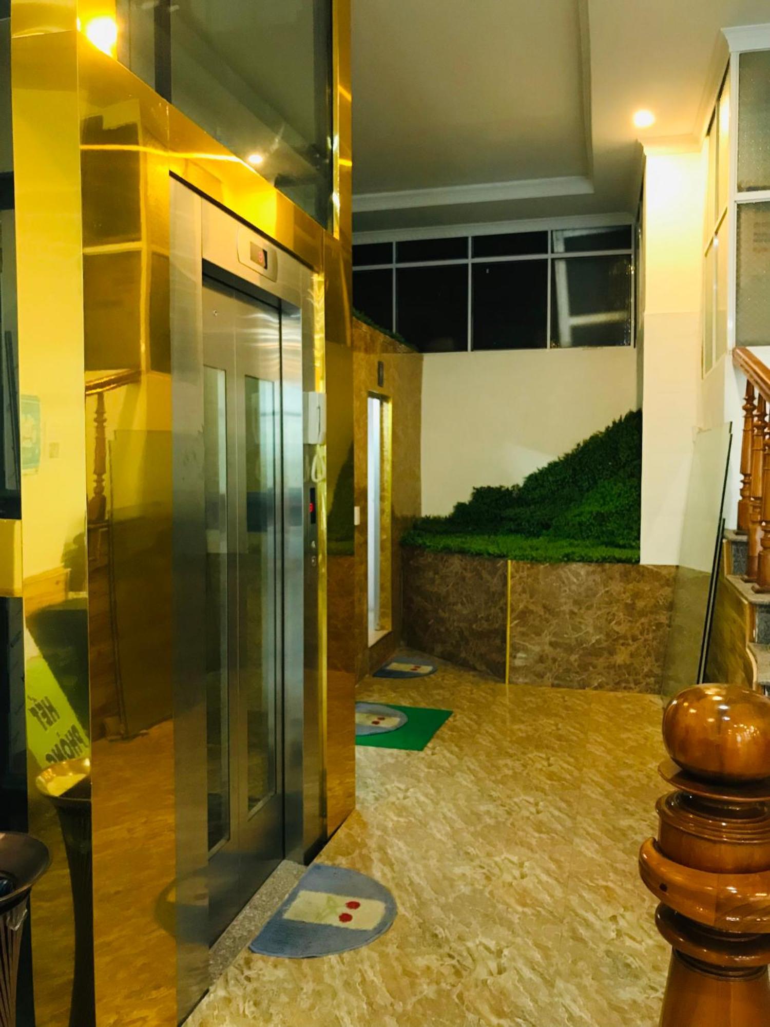 Anh Anh Hotel Bac Ha  Zewnętrze zdjęcie