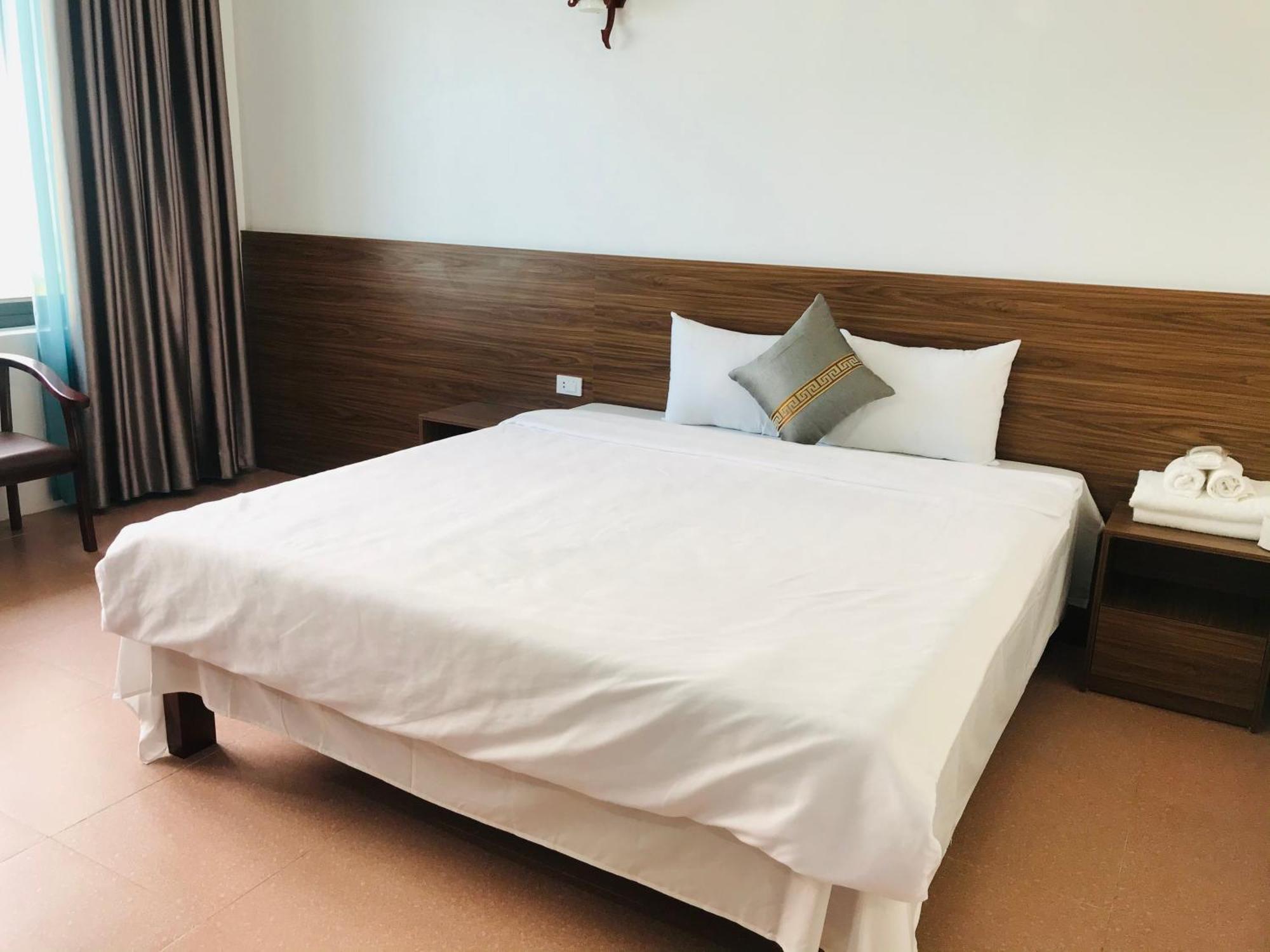 Anh Anh Hotel Bac Ha  Zewnętrze zdjęcie