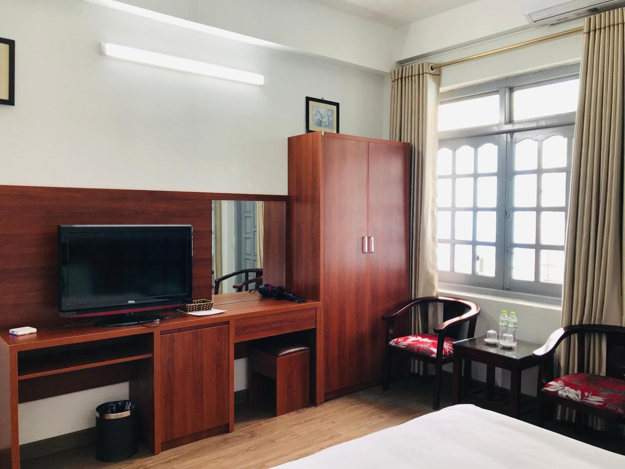 Anh Anh Hotel Bac Ha  Zewnętrze zdjęcie