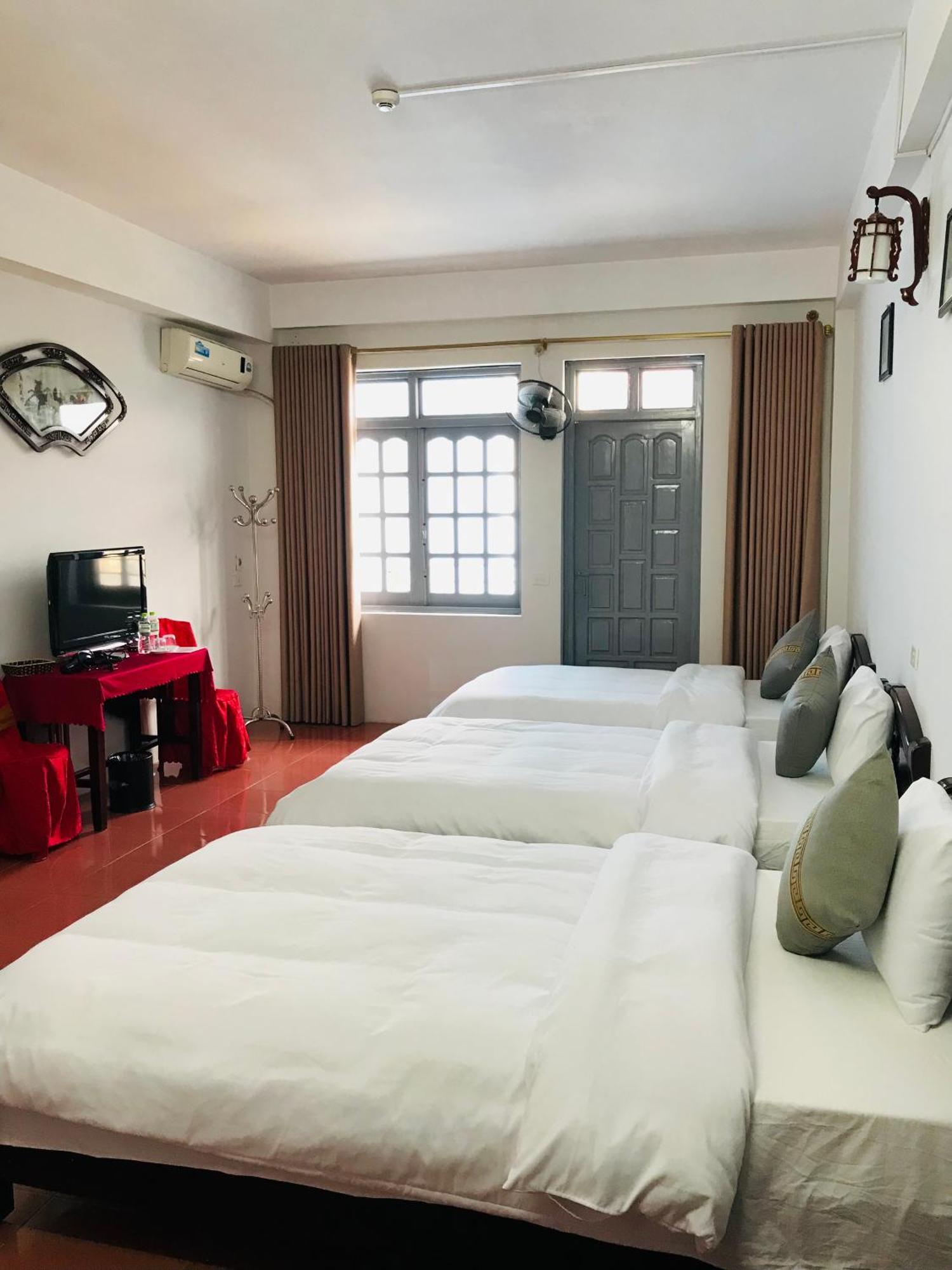 Anh Anh Hotel Bac Ha  Zewnętrze zdjęcie