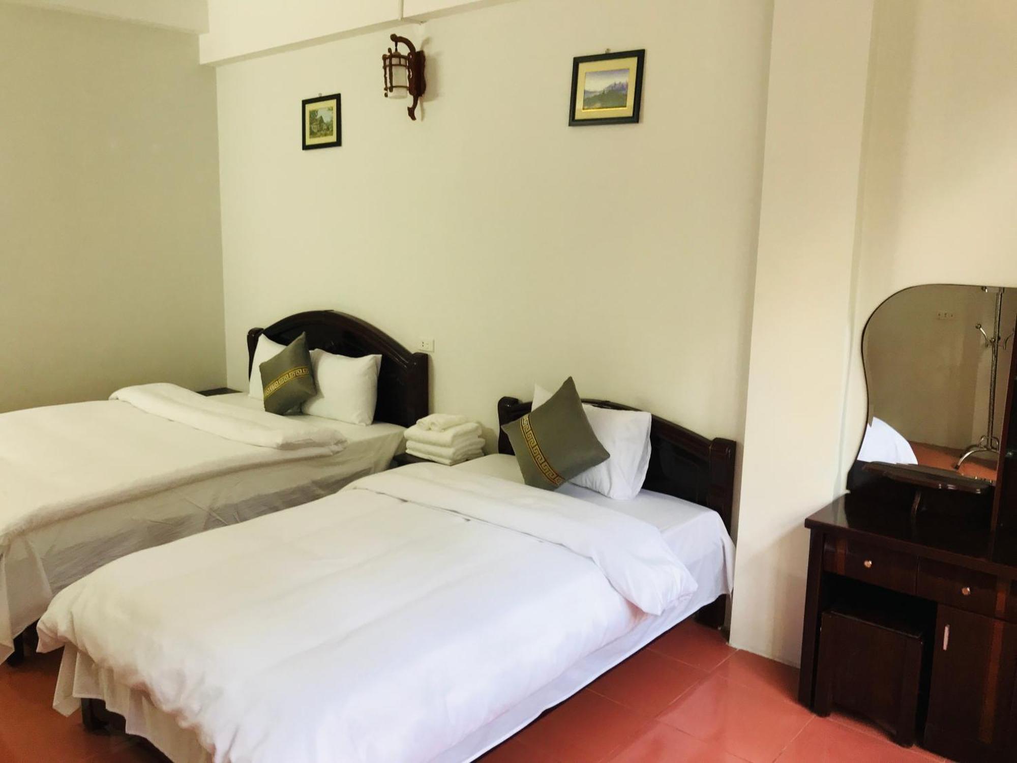 Anh Anh Hotel Bac Ha  Zewnętrze zdjęcie