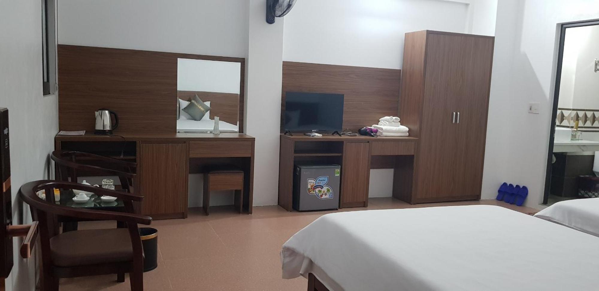 Anh Anh Hotel Bac Ha  Zewnętrze zdjęcie