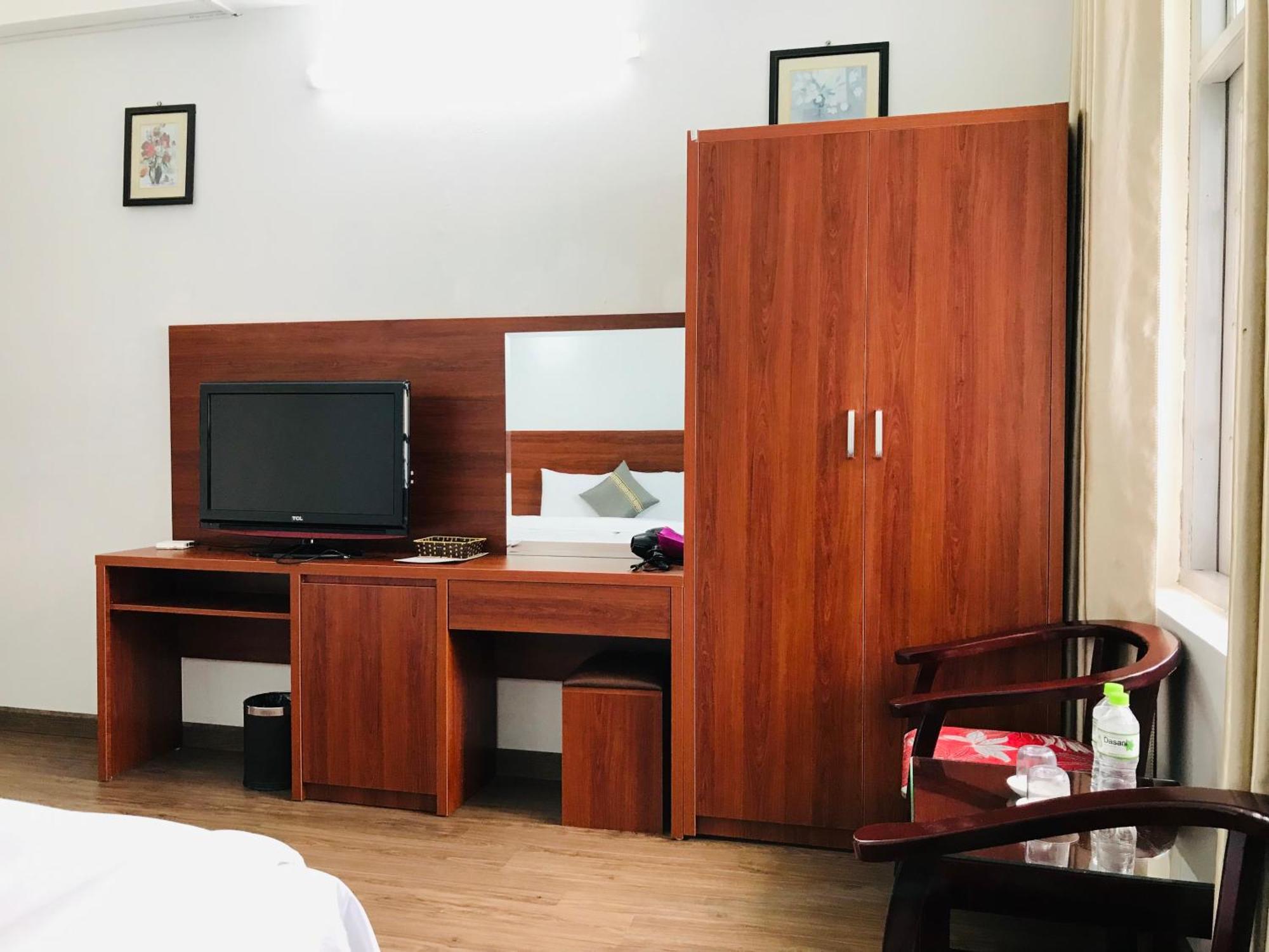 Anh Anh Hotel Bac Ha  Zewnętrze zdjęcie