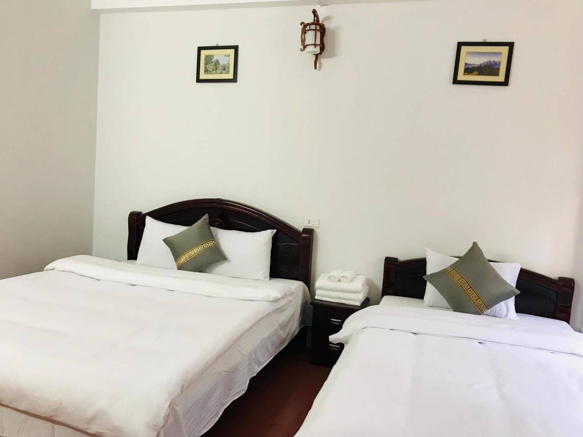 Anh Anh Hotel Bac Ha  Zewnętrze zdjęcie