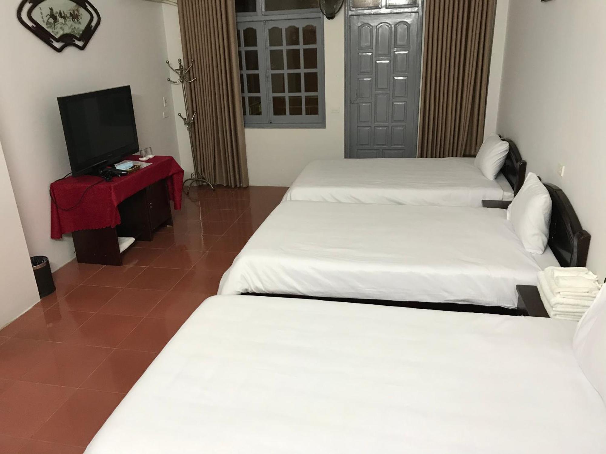 Anh Anh Hotel Bac Ha  Zewnętrze zdjęcie