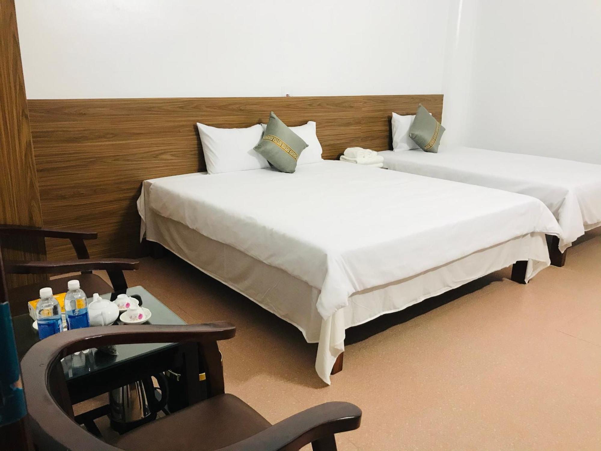 Anh Anh Hotel Bac Ha  Zewnętrze zdjęcie