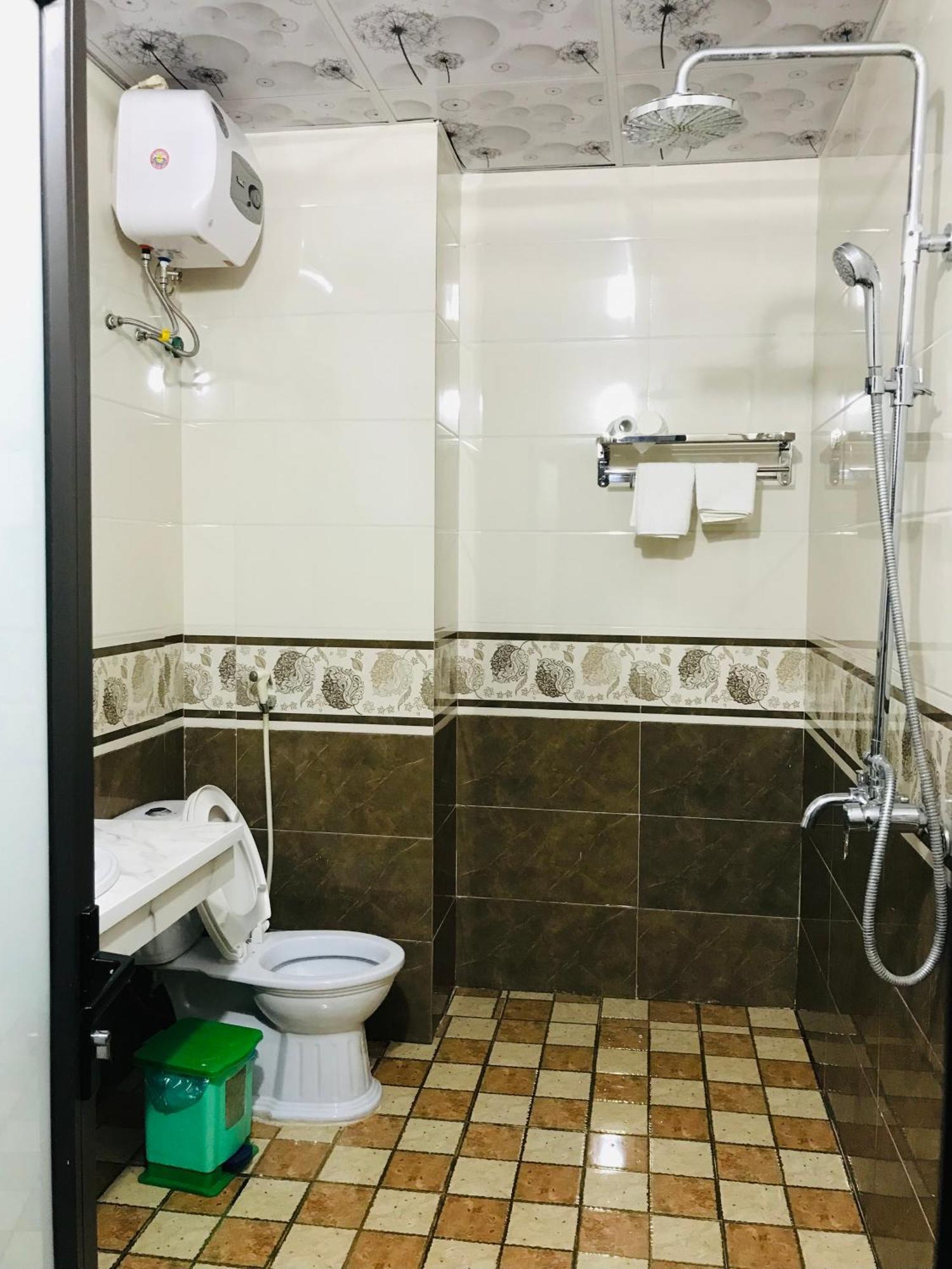 Anh Anh Hotel Bac Ha  Zewnętrze zdjęcie