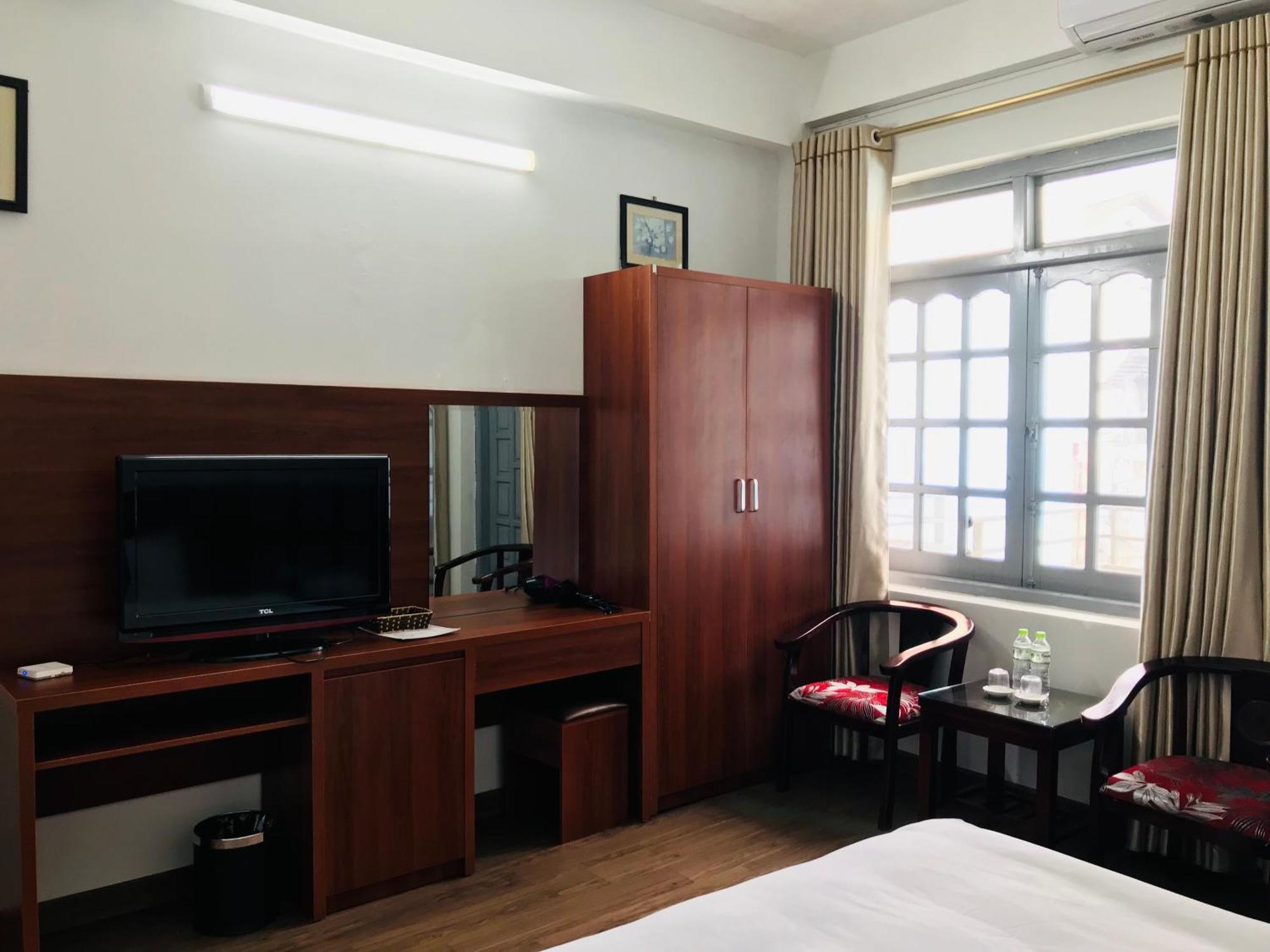 Anh Anh Hotel Bac Ha  Zewnętrze zdjęcie