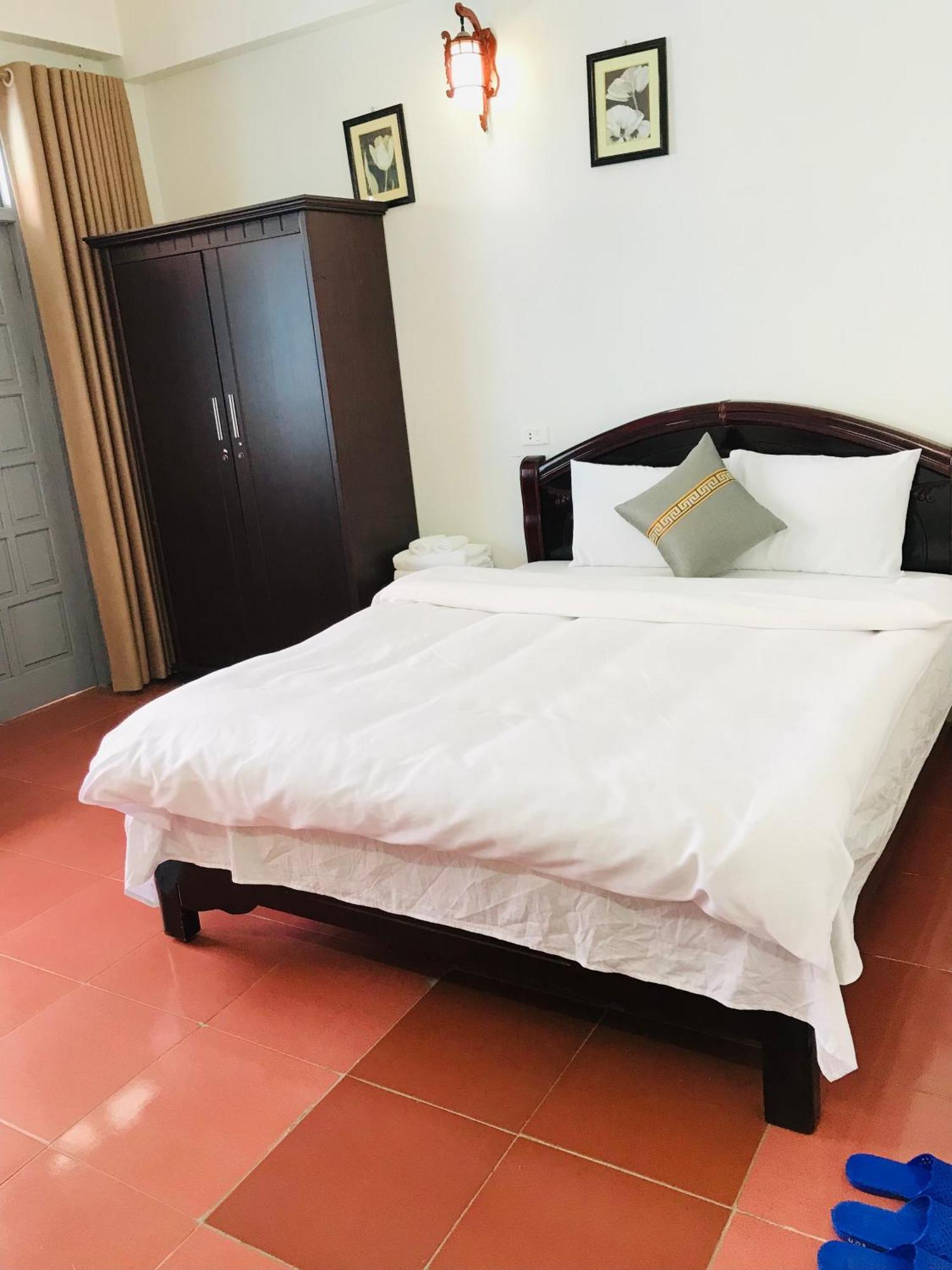 Anh Anh Hotel Bac Ha  Zewnętrze zdjęcie