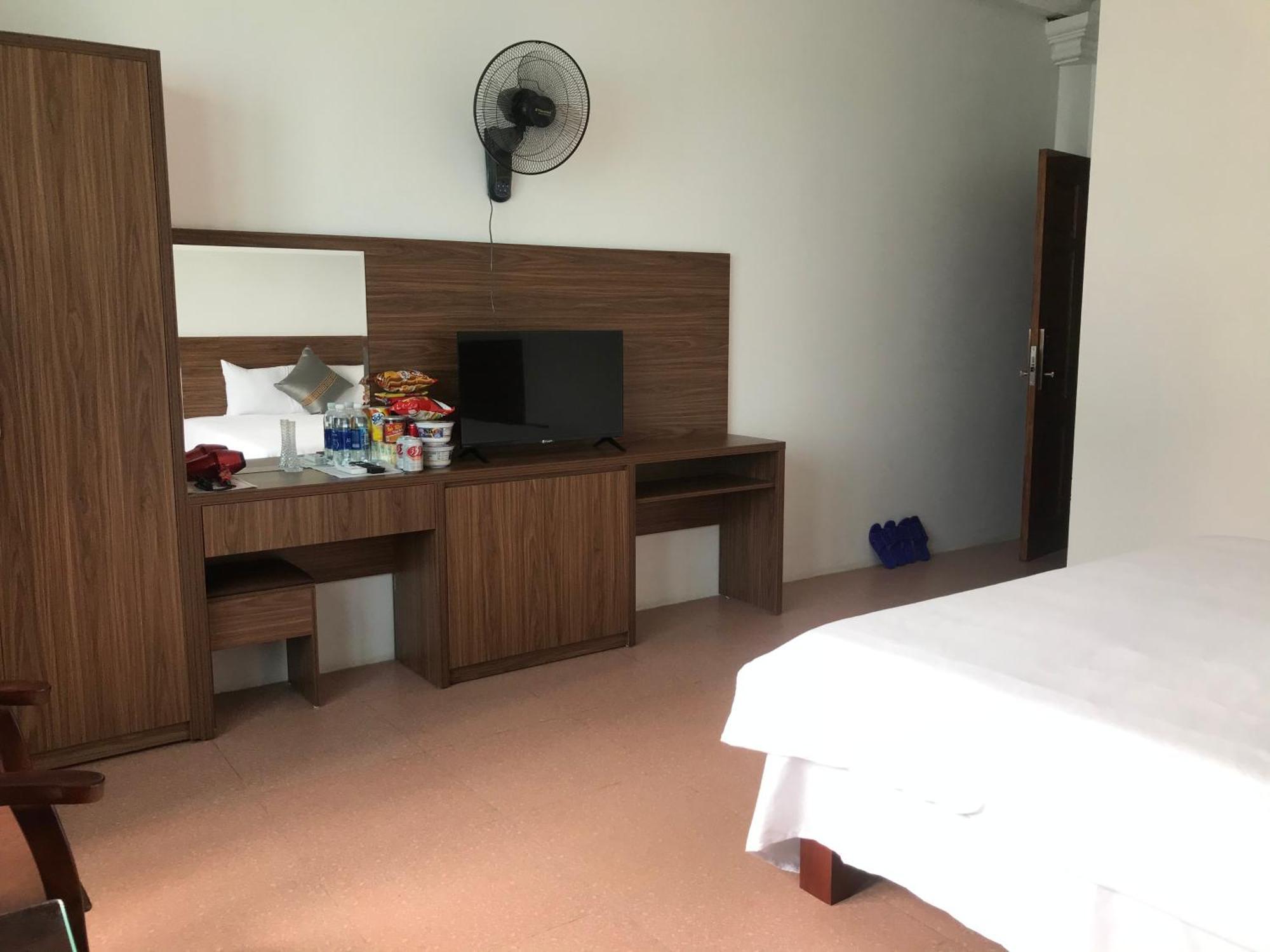 Anh Anh Hotel Bac Ha  Zewnętrze zdjęcie