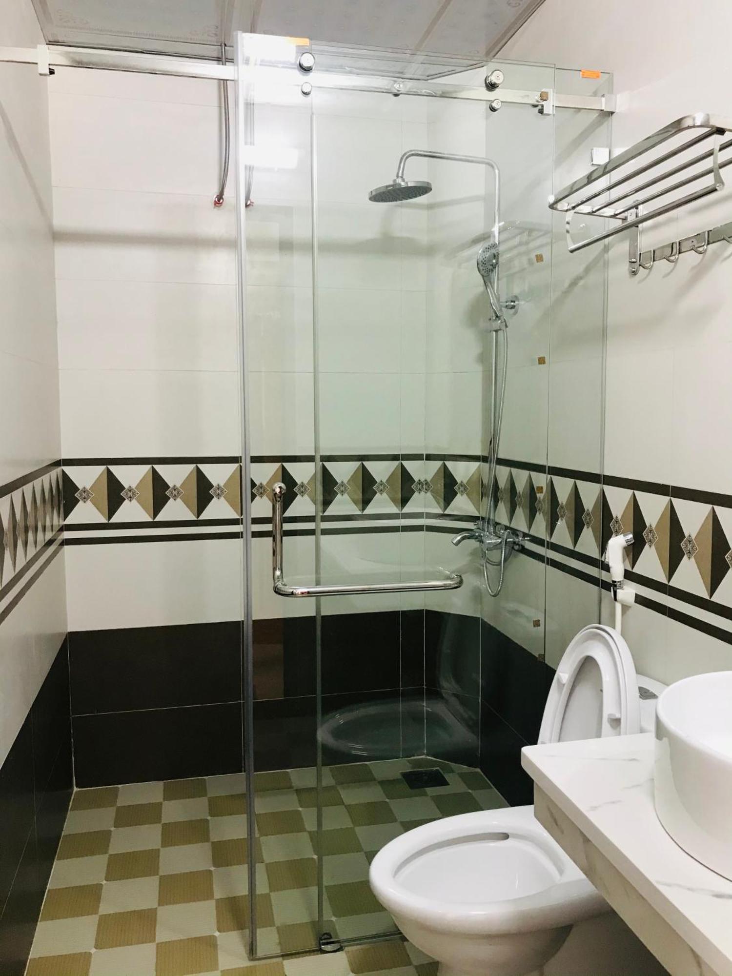 Anh Anh Hotel Bac Ha  Zewnętrze zdjęcie