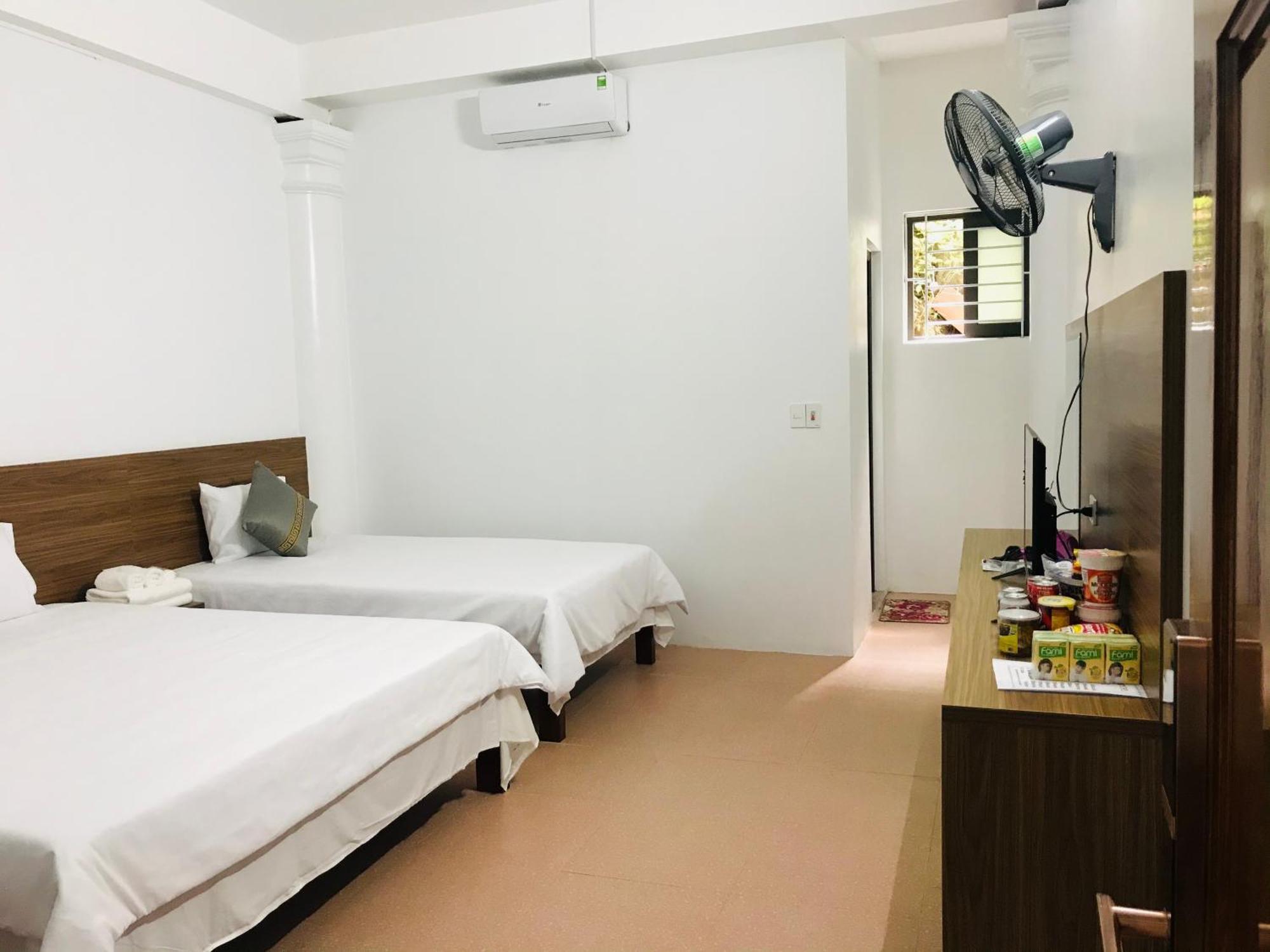 Anh Anh Hotel Bac Ha  Zewnętrze zdjęcie