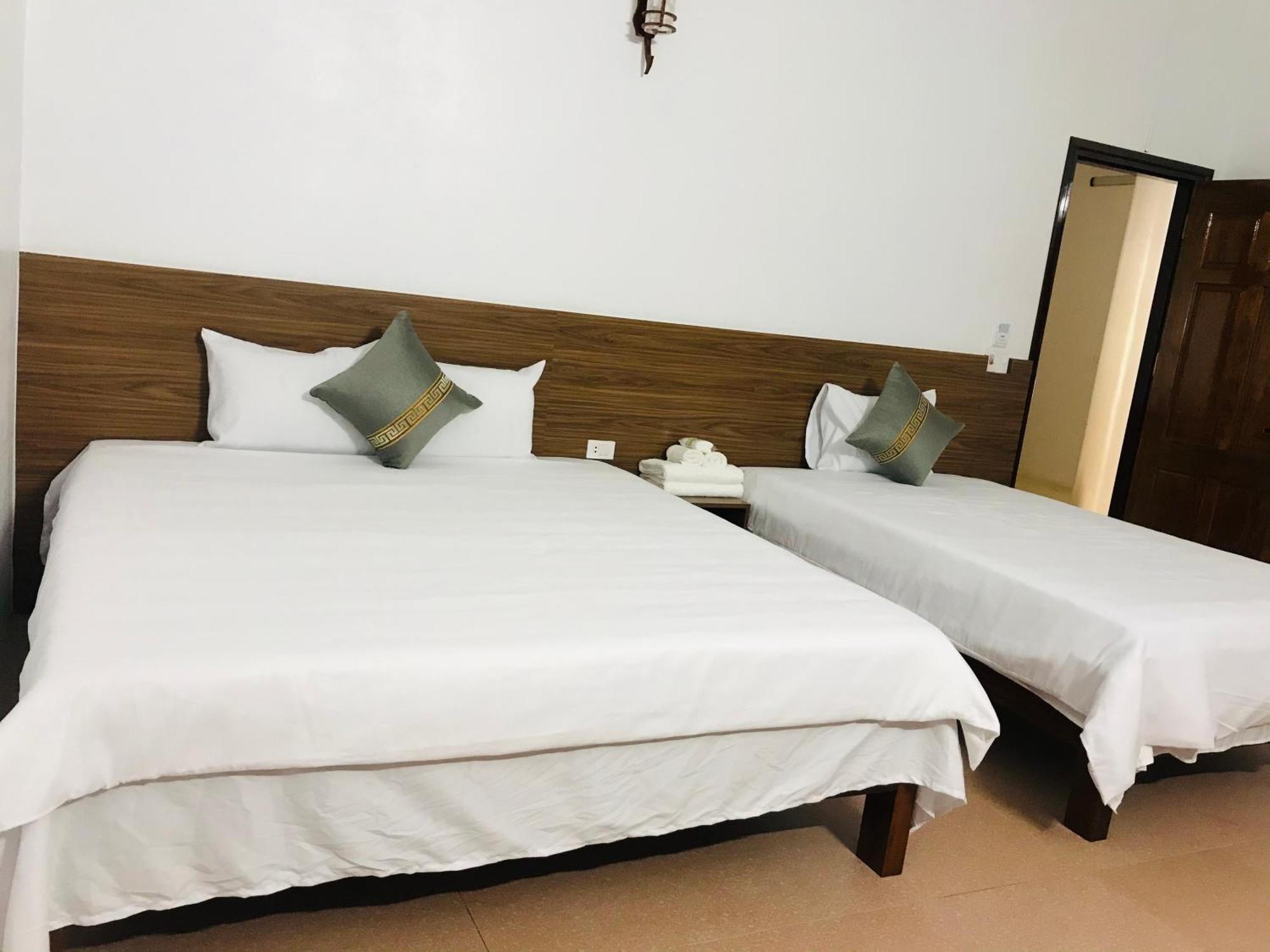 Anh Anh Hotel Bac Ha  Zewnętrze zdjęcie