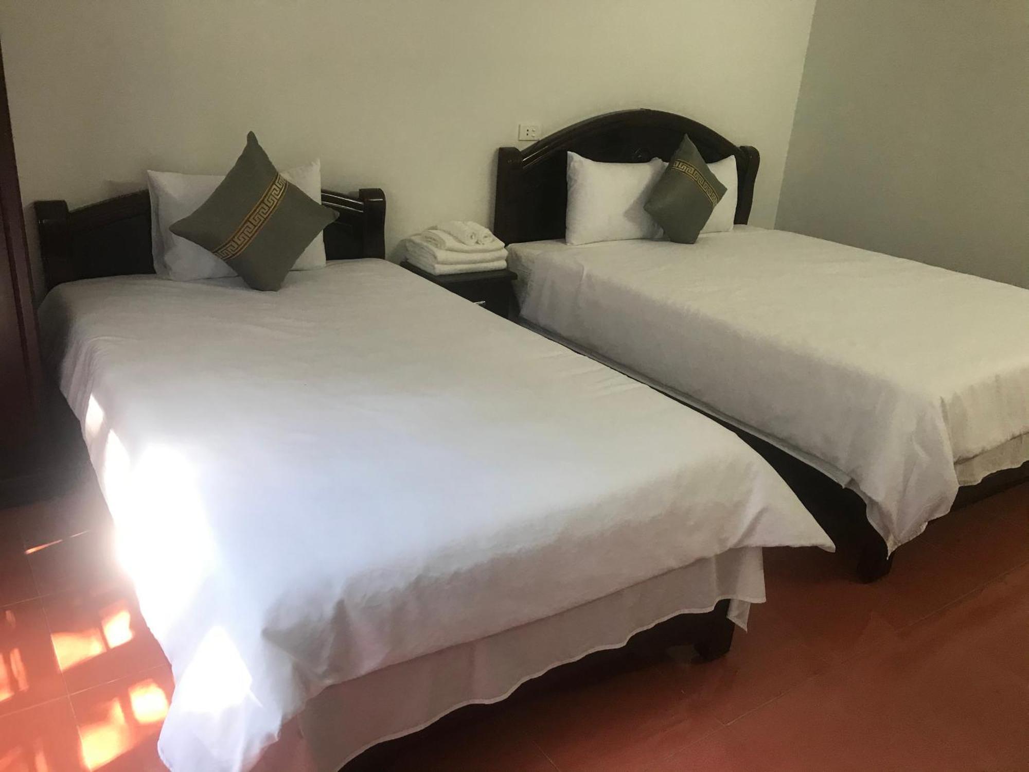 Anh Anh Hotel Bac Ha  Zewnętrze zdjęcie