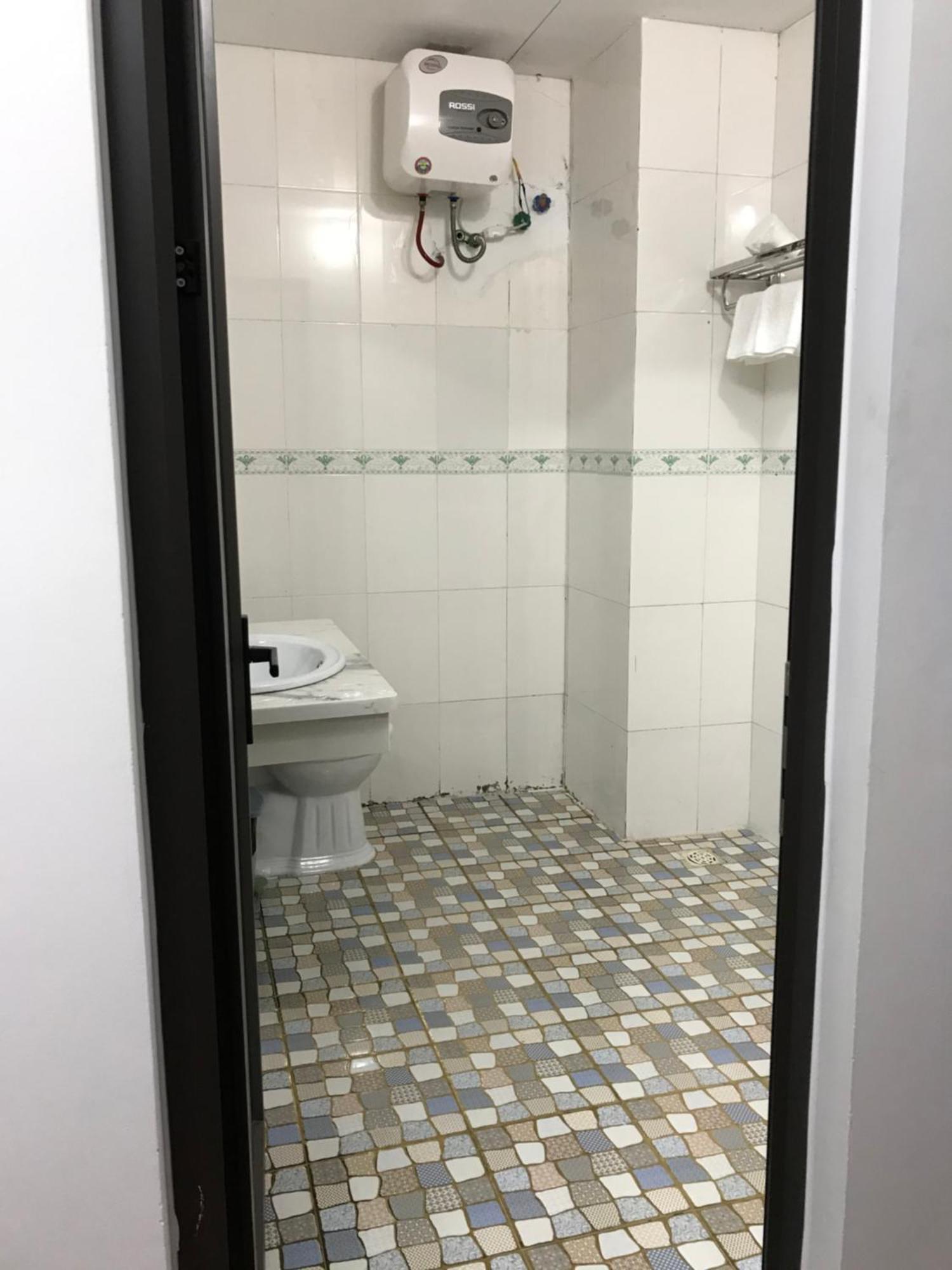 Anh Anh Hotel Bac Ha  Zewnętrze zdjęcie