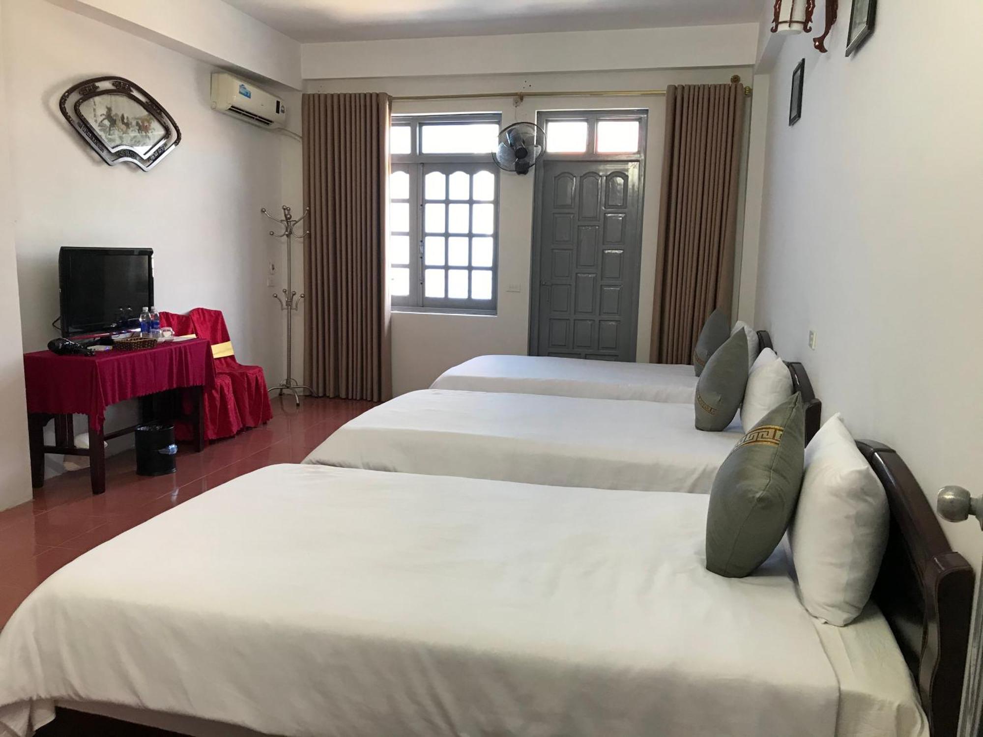 Anh Anh Hotel Bac Ha  Zewnętrze zdjęcie