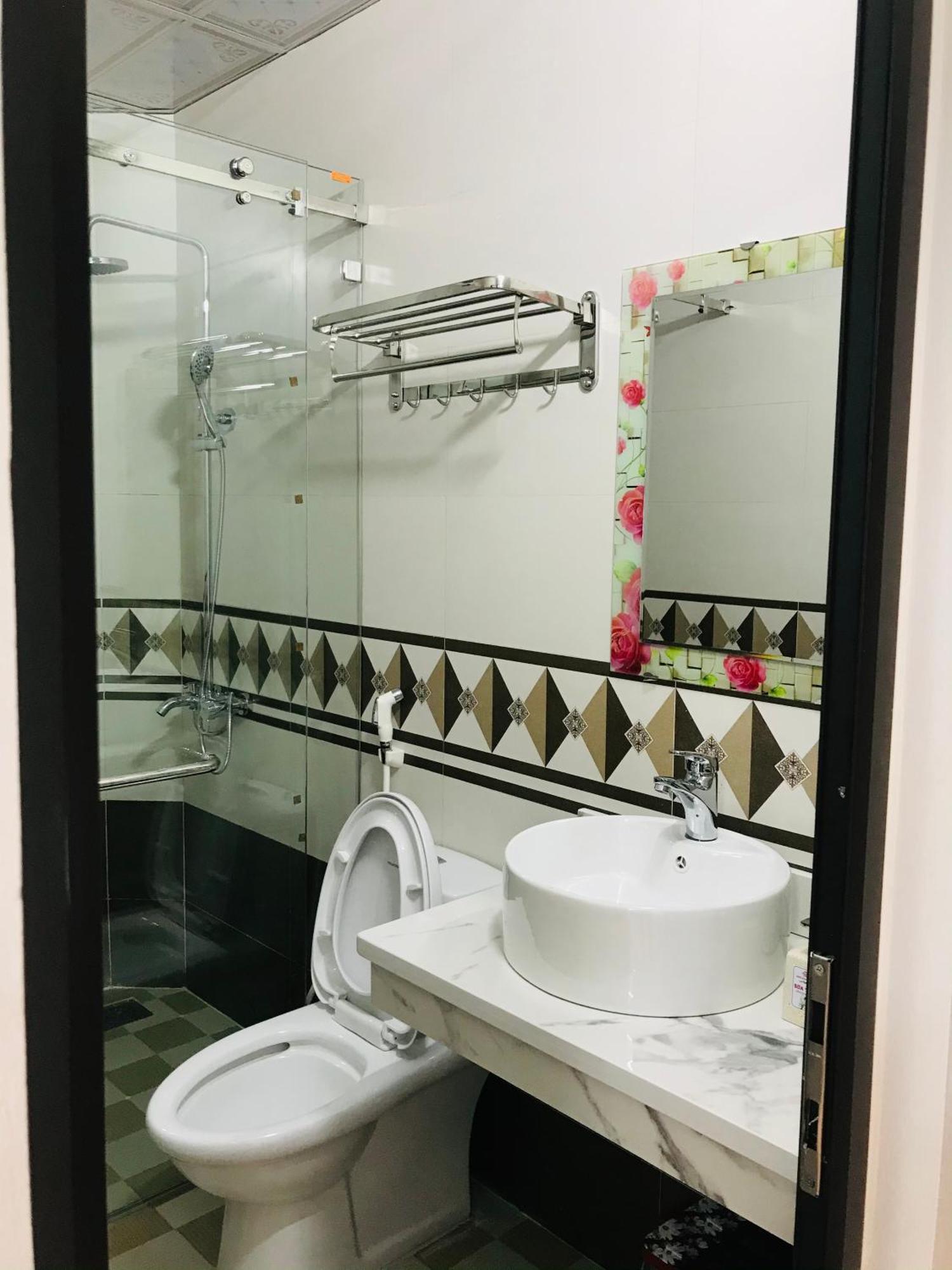 Anh Anh Hotel Bac Ha  Zewnętrze zdjęcie