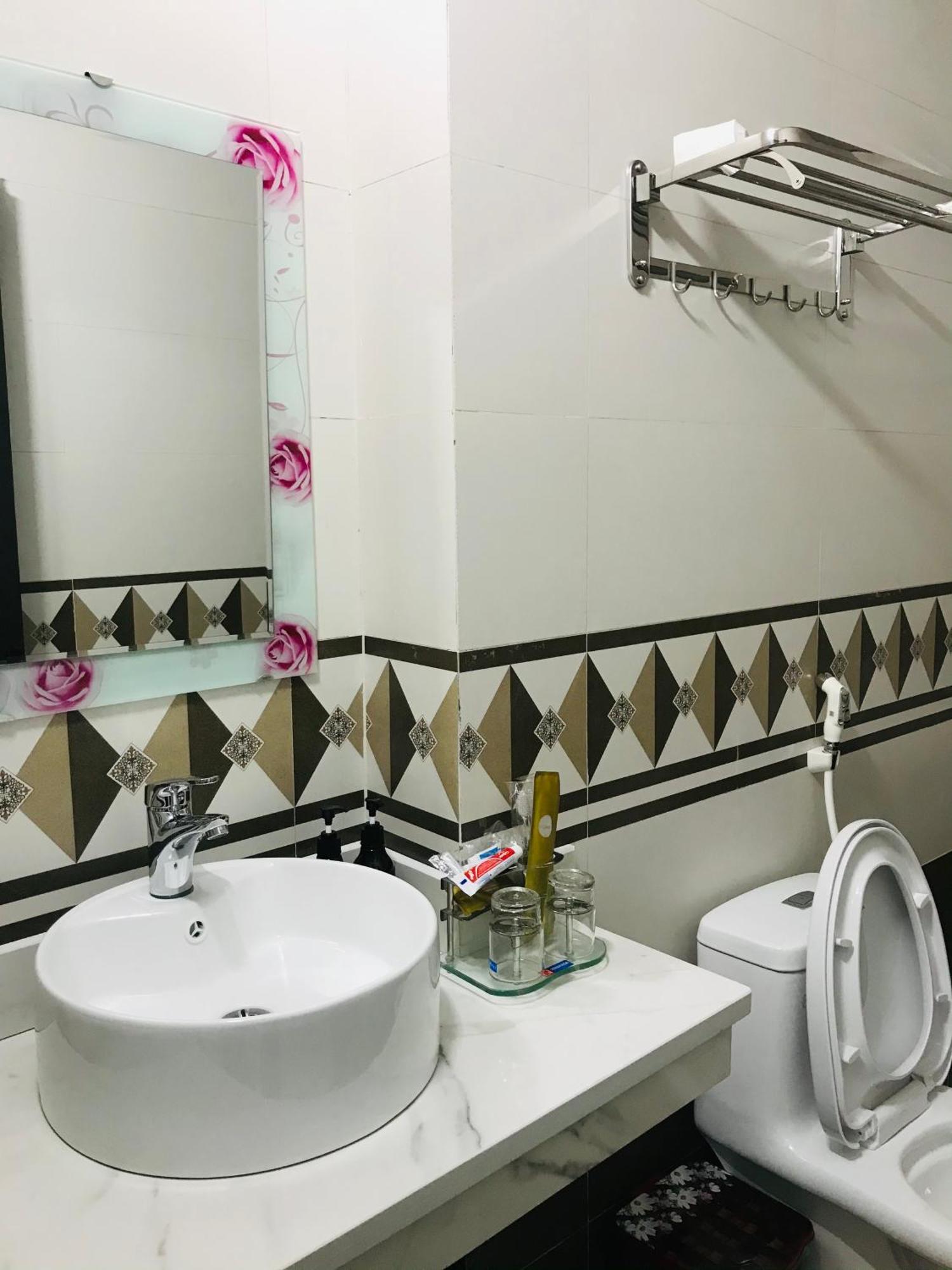 Anh Anh Hotel Bac Ha  Zewnętrze zdjęcie