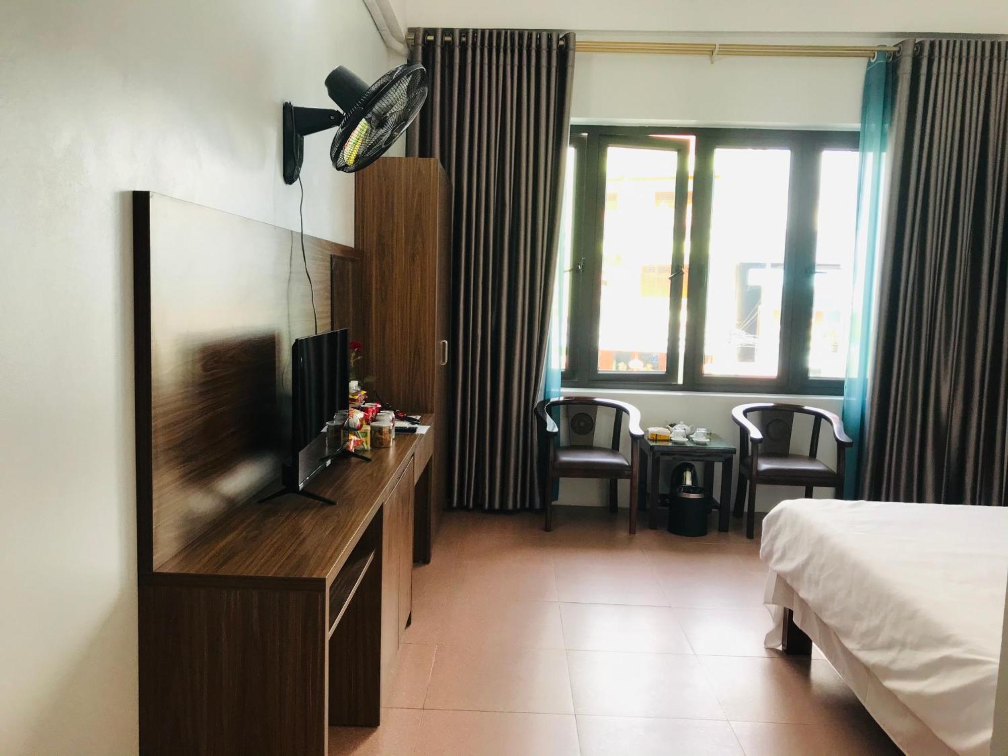Anh Anh Hotel Bac Ha  Zewnętrze zdjęcie