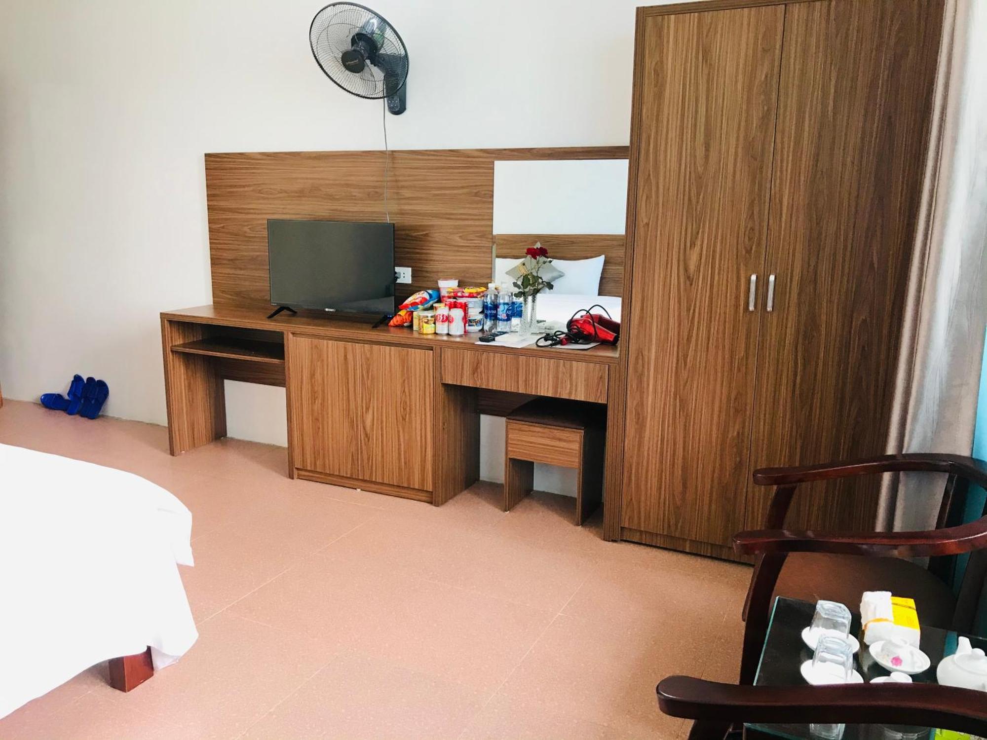 Anh Anh Hotel Bac Ha  Zewnętrze zdjęcie