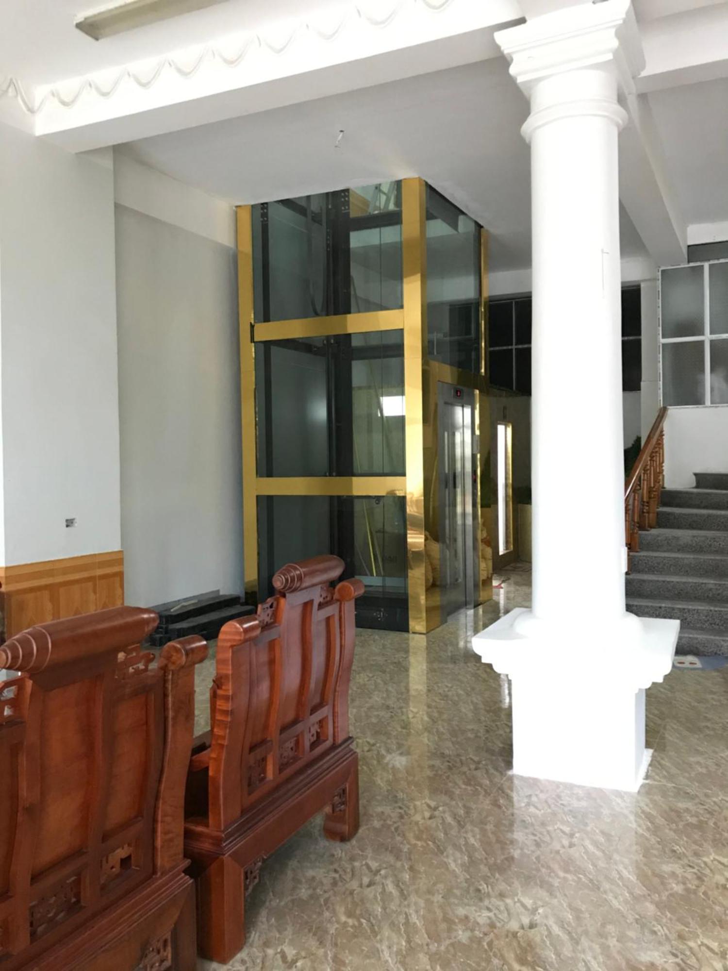 Anh Anh Hotel Bac Ha  Zewnętrze zdjęcie