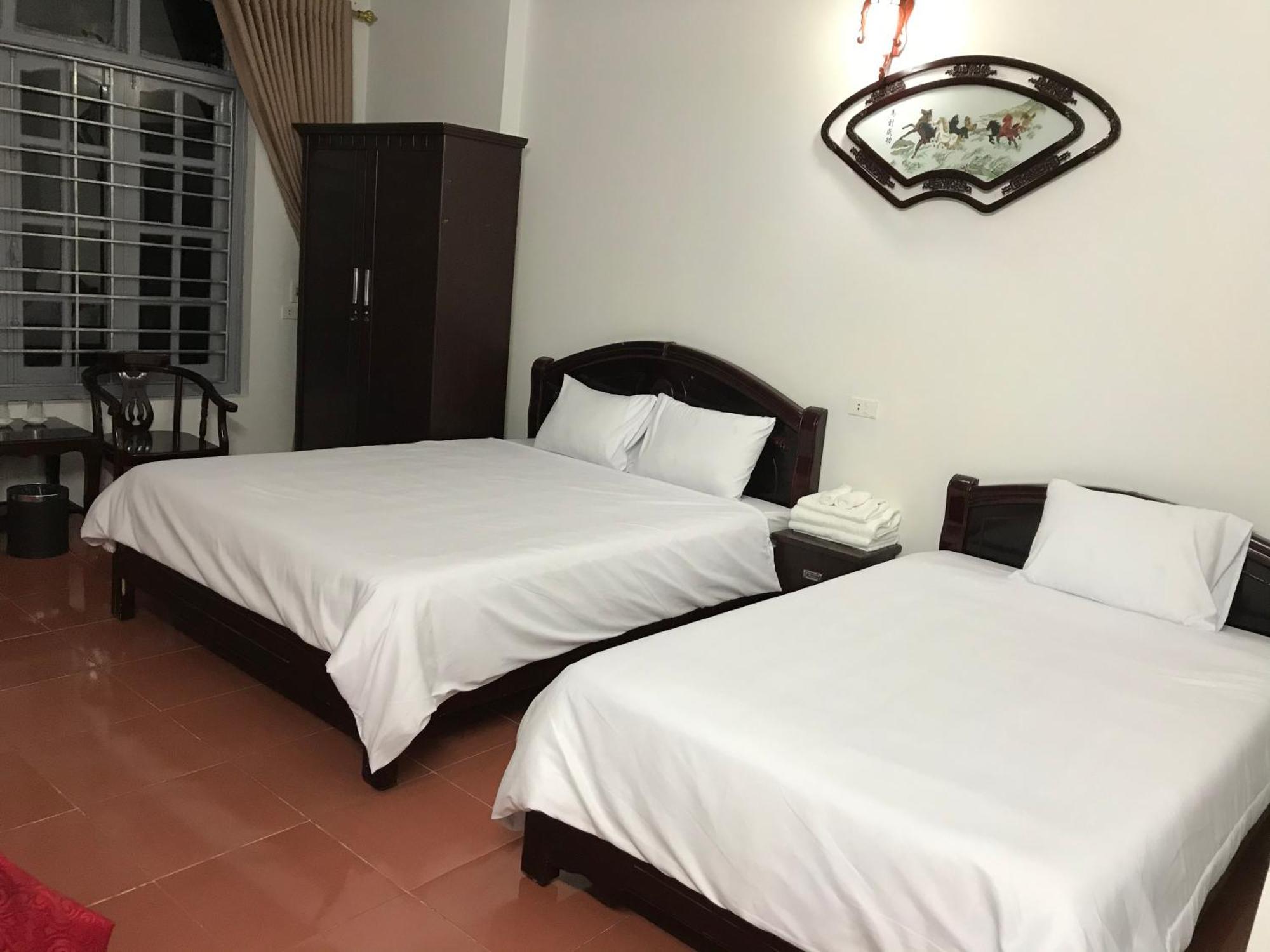 Anh Anh Hotel Bac Ha  Zewnętrze zdjęcie